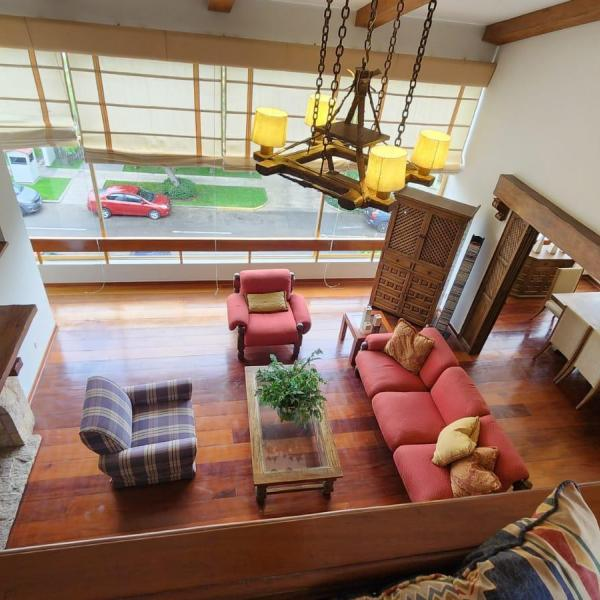 Departamento en venta en San Isidro