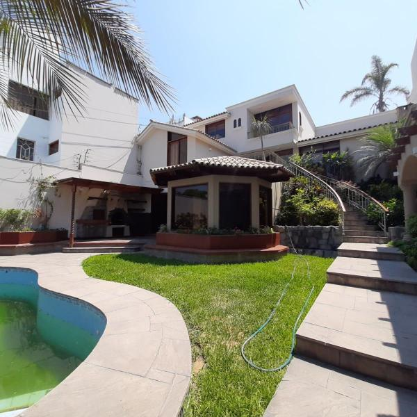 Casa en venta en Santiago de Surco