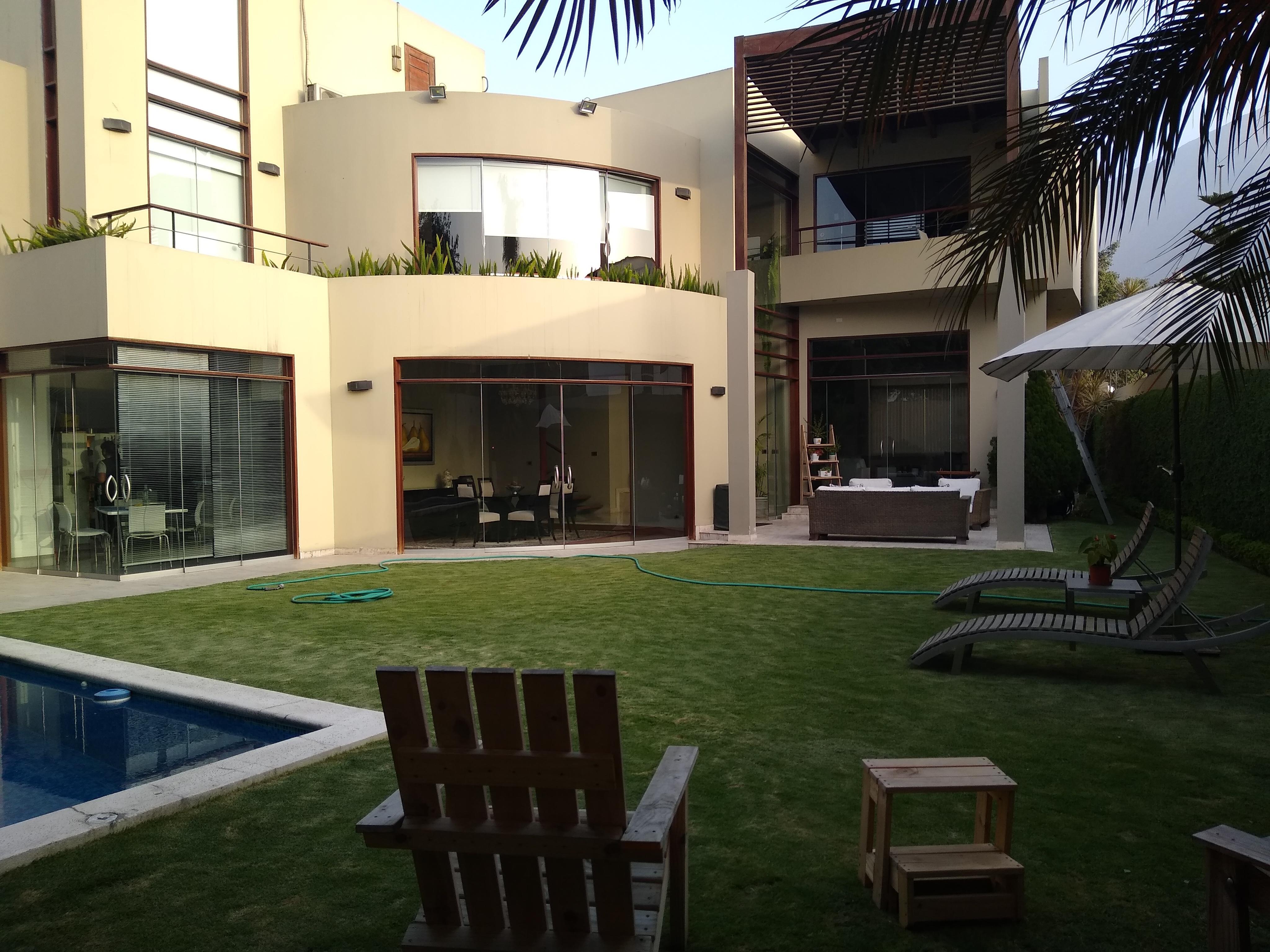 Casa en venta en La Molina