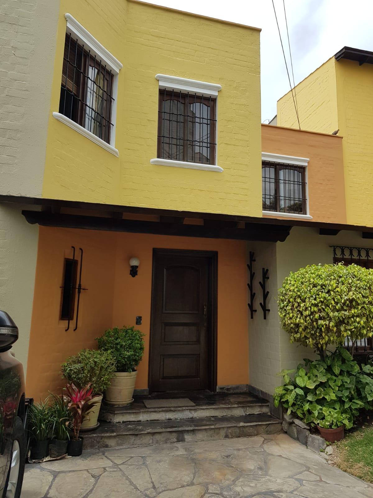 Casa en venta en Santiago de Surco