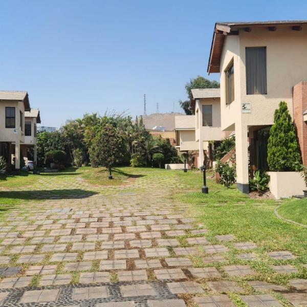 Casa en alquiler en Santiago de Surco