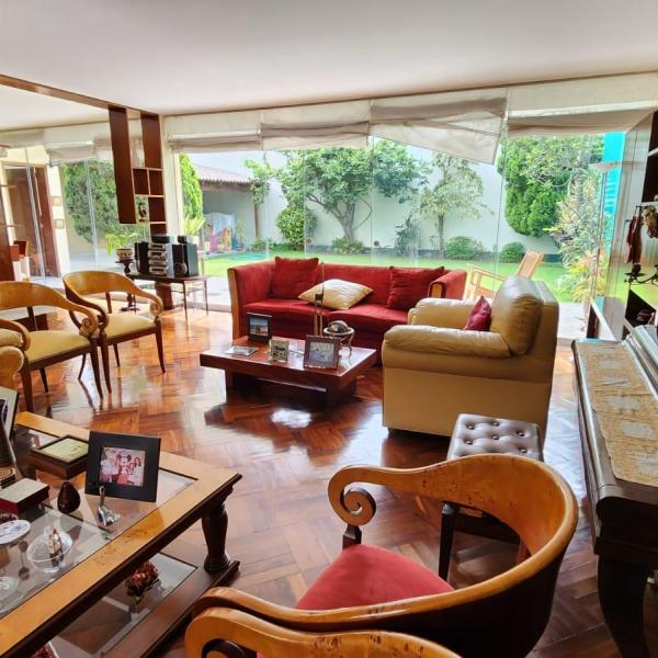 Casa en venta en Santiago de Surco