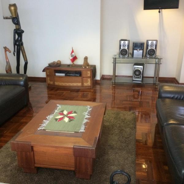 Casa en alquiler en San Isidro
