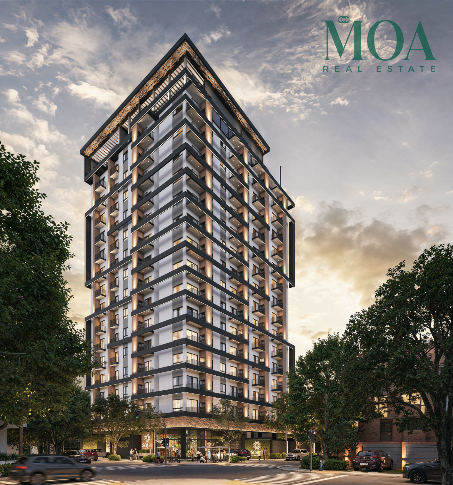 Departamento Monoambiente En Villa Morra - Soho Flats — foto 2