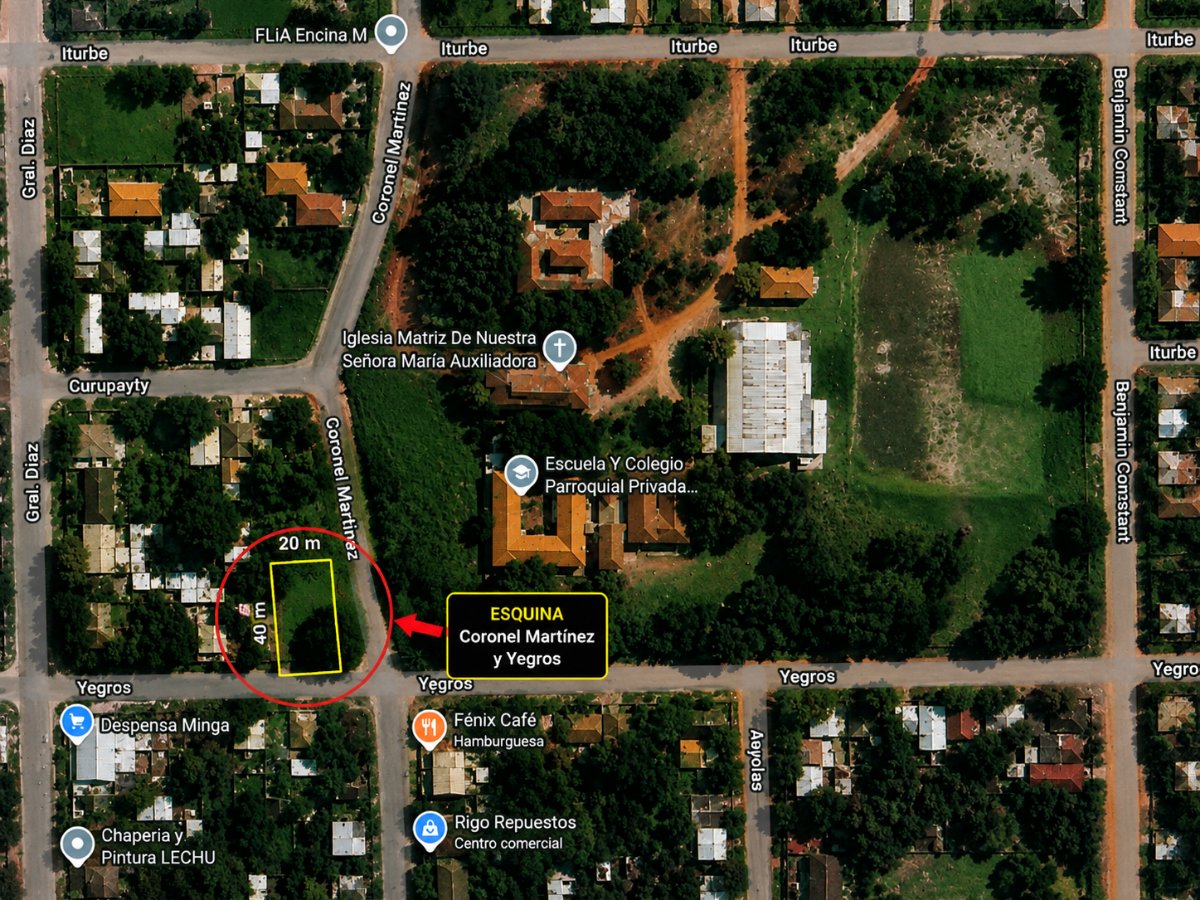ID 16920 - IMPERDIBLE! Oferto terreno en Bella Vista Norte — foto 2
