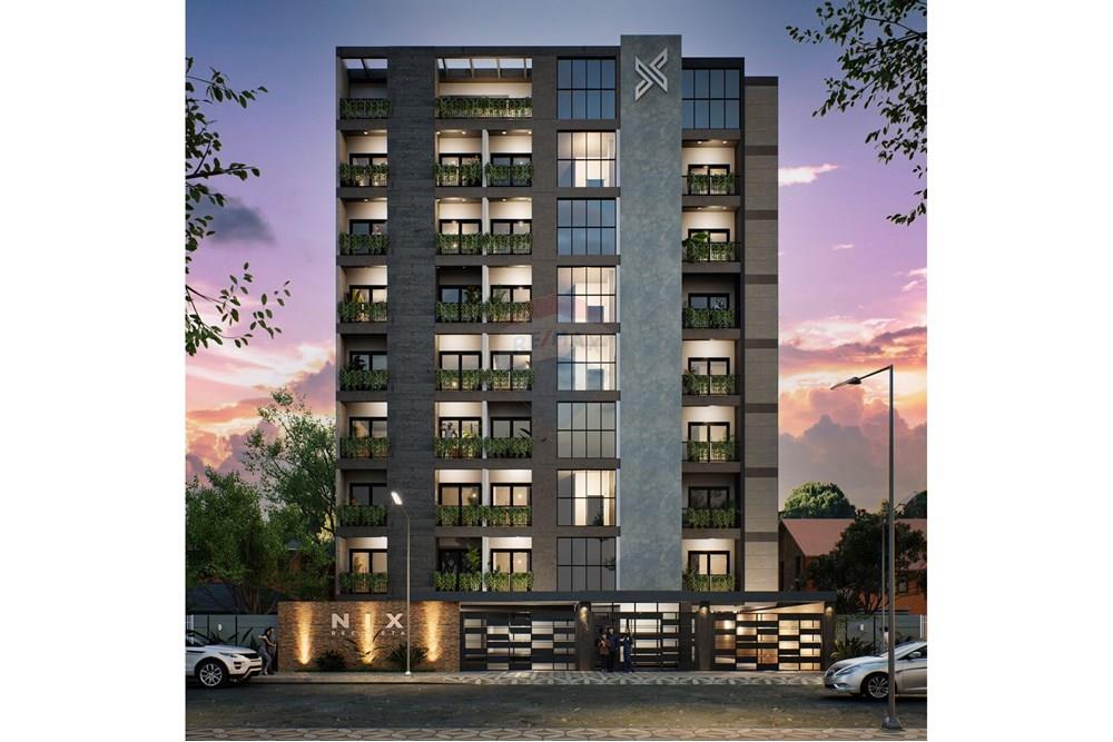 1hab 28m² - Recoleta