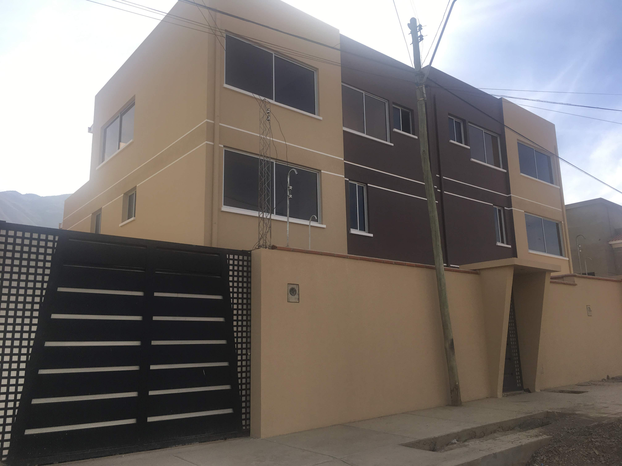 Casa en venta en Sacaba