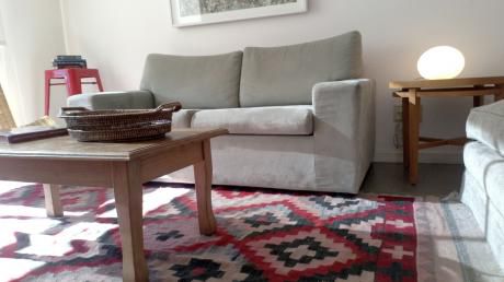 Apartamento 1d Amoblado Y Equipado Cuidad Vieja