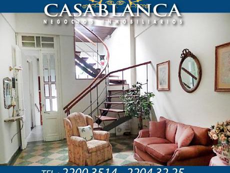 Casablanca - 2 Casas En Un Padrón
