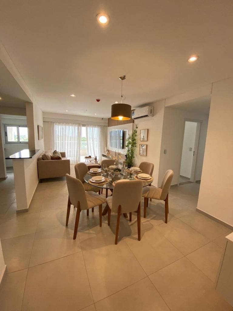 VENDO Departamento de 2 Dormitorios - Fortaleza Biggiani Piso 23 — foto 3