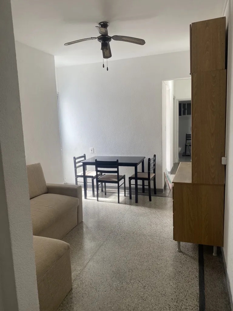 3659 | IMPECABLE APARTAMENTO AMUEBLADO DE 1 DORMITORIO – PARQUE BATLLE