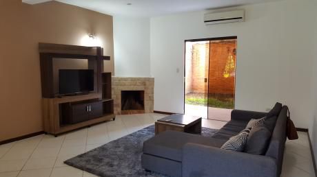 Alquilo Duplex En Condominio Zona Colegio Goethe