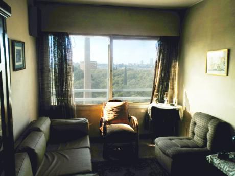 Apartamento 2 Dormitorios Obelisco