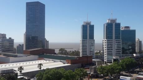 Se Vende Penthouse De 4 Dormitorios En Pocitos Prox Wtc