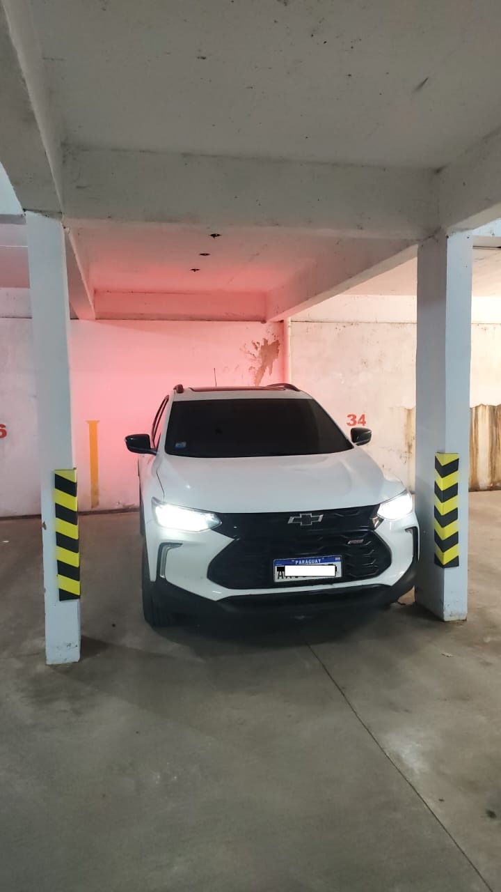 U$s 750/mes En Alquiler Anual, Studio Park A Pasos Del Shopping Del Sol — foto 3