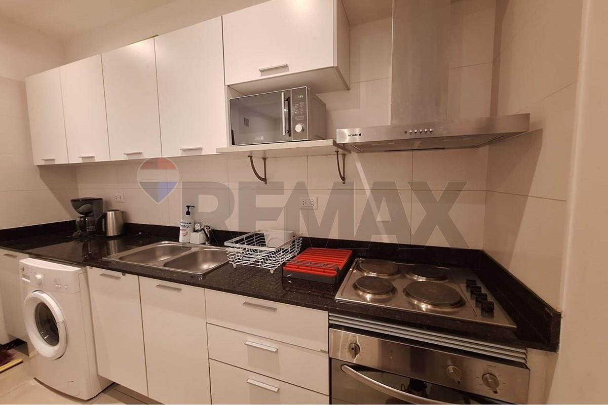 Departamento - Alquiler - Recoleta, Asunción, Paraguay — foto 3