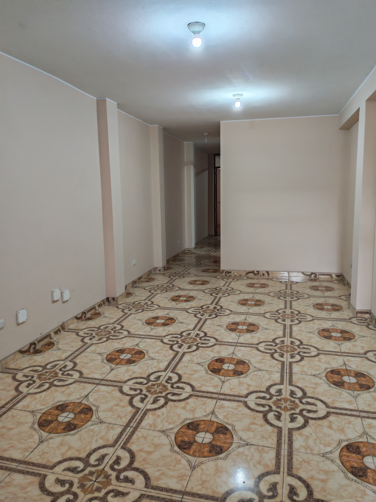 Departamento en alquiler en Ate