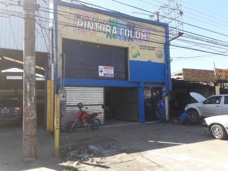 Amplio Local Ideal Para Showroom Y Oficinas Sobre El Segundo Anillo!!!