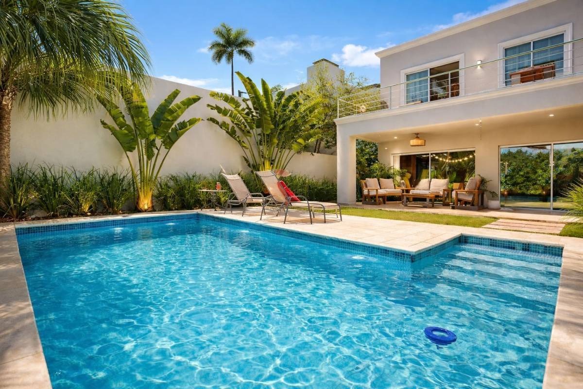 ALQUILO RESIDENCIA EN COUNTRY MONTESOL - LUQUE — foto 3