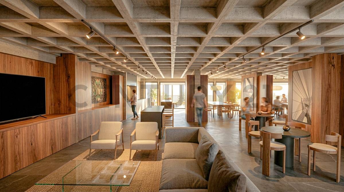 VENTA DE DEPARTAMENTO EN POZO VELVET MARISCAL — foto 2