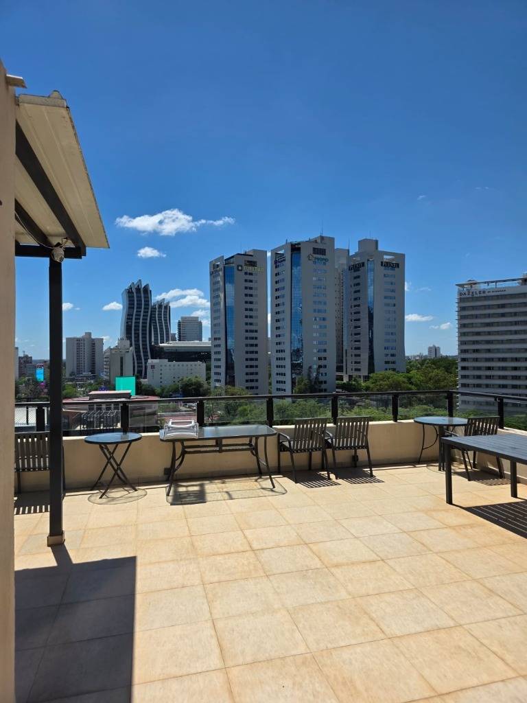 Alquilo departamento amoblado en Edificio Viel – Barrio Manorá. — foto 3