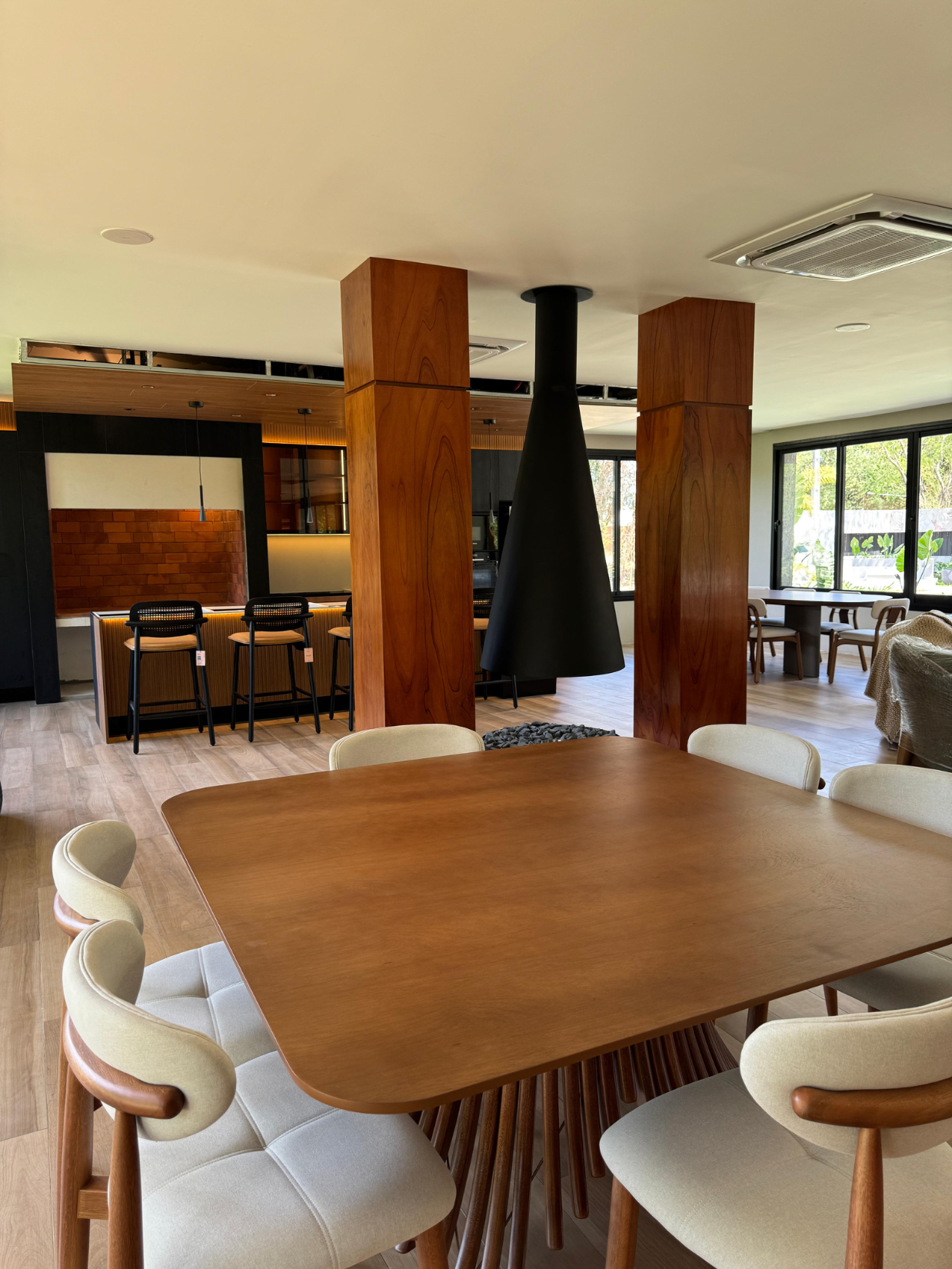 Vendo Casa de 5 habitaciones en suite y Piscina tipo playa en San Bernardino — foto 3