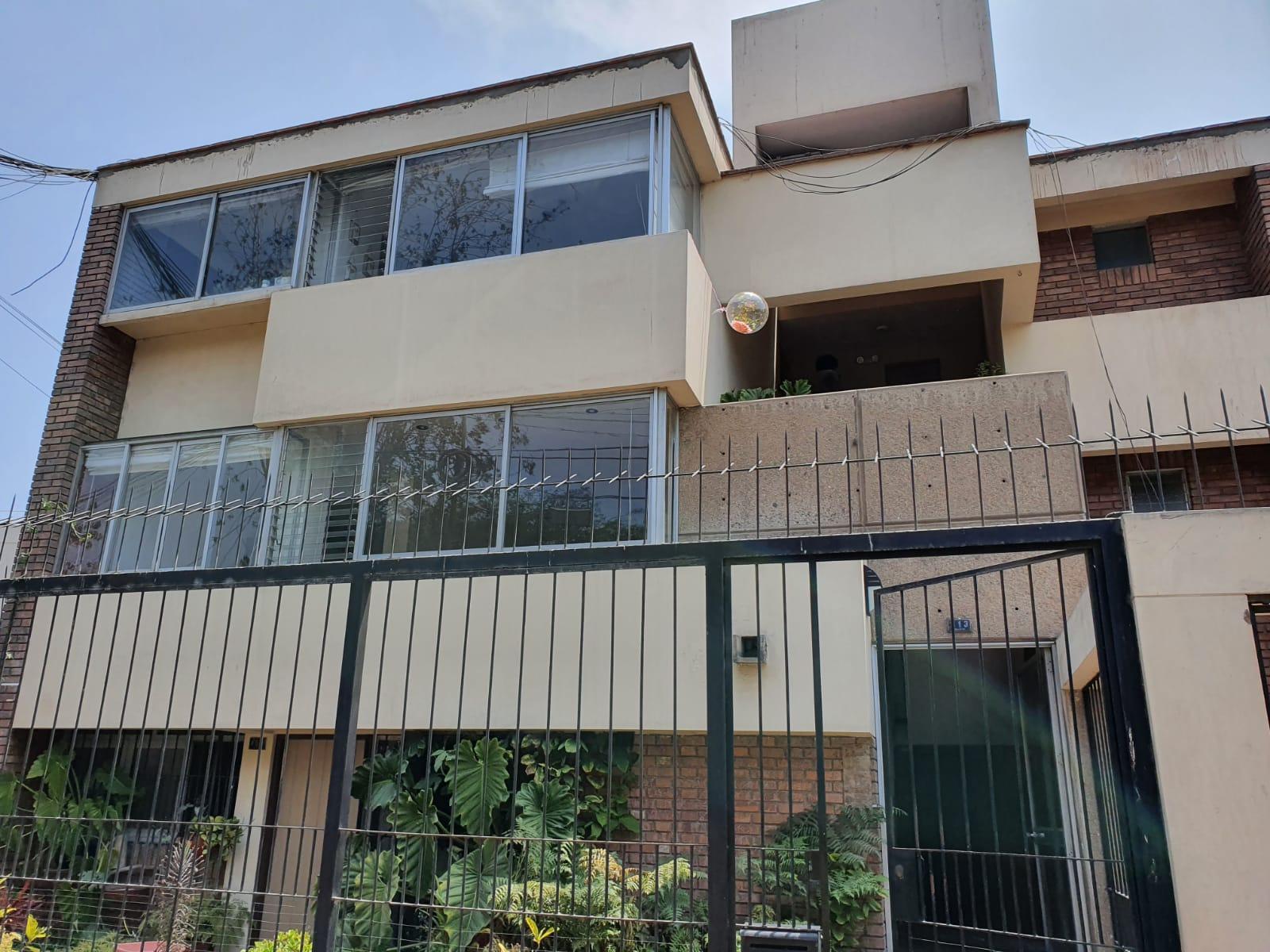 Departamento en alquiler en Miraflores