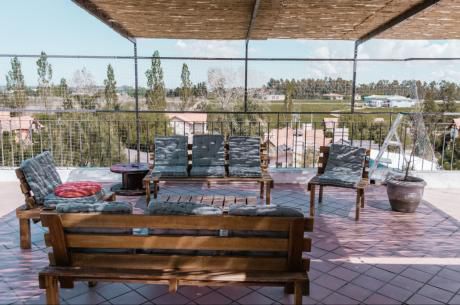 Penthouse De 3 Dormitorios En Haras Del Lago