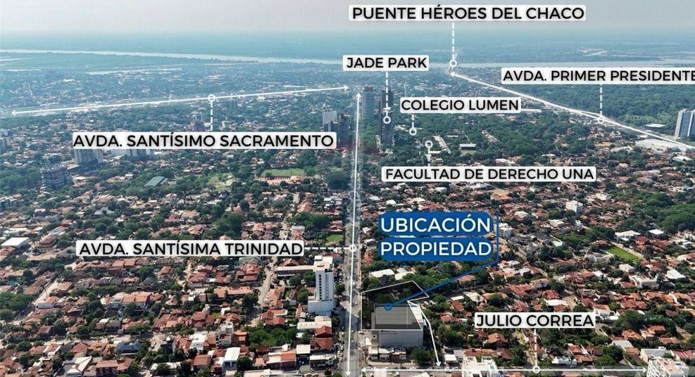 Vendo terreno en Santisima Trinidad — foto 2