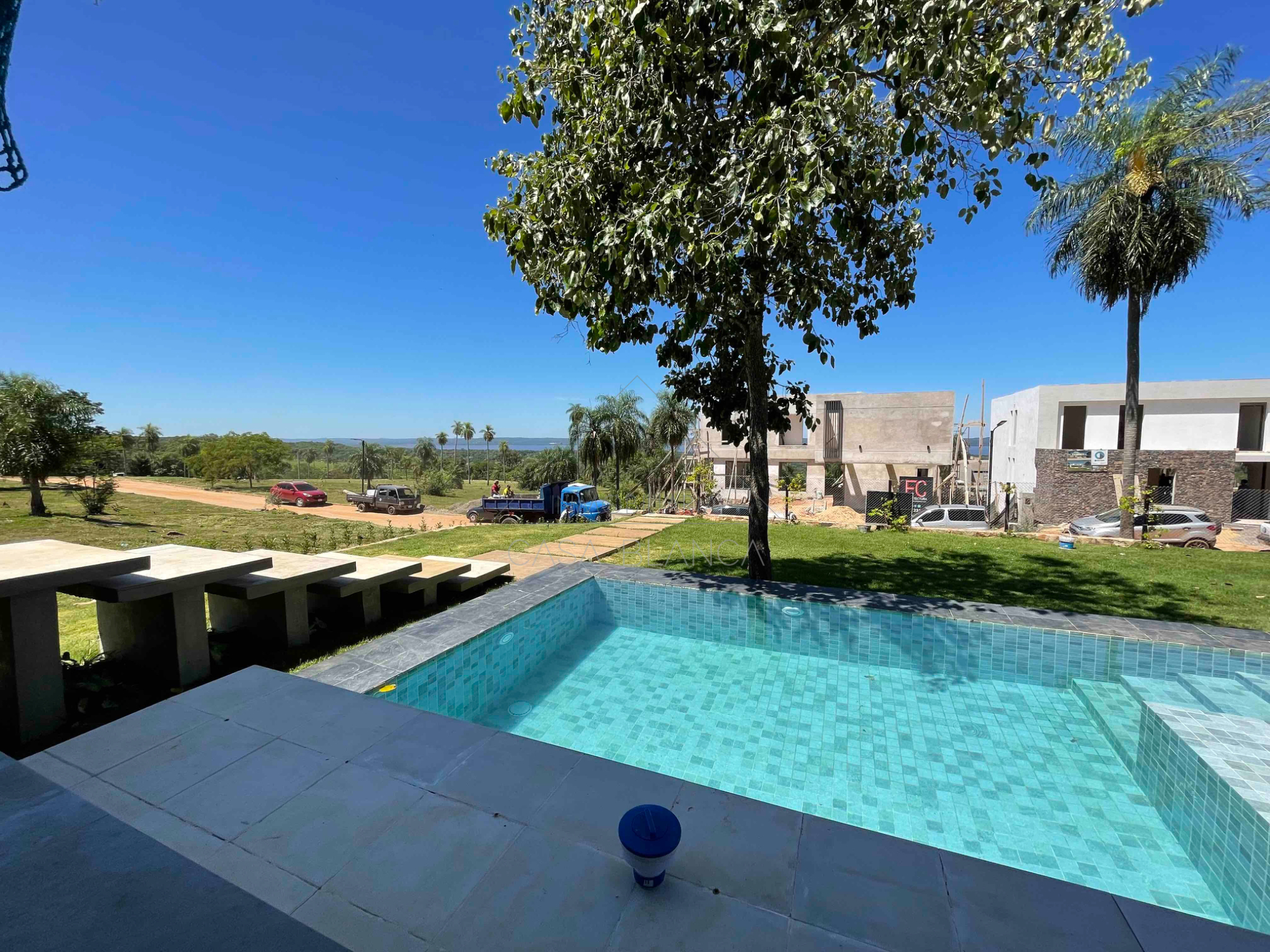 Venta y alquiler temporal Casa con Vista al Lago — foto 2