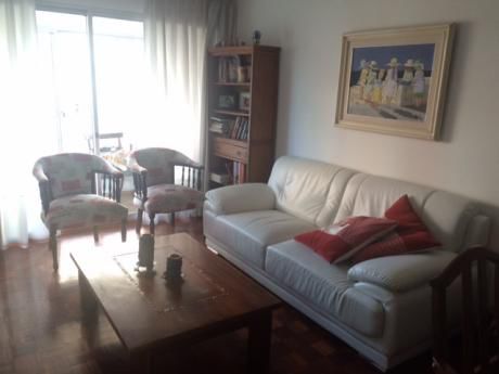 Excelente! 3 Dorm. Servicio. Garage. Mucho Sol!!