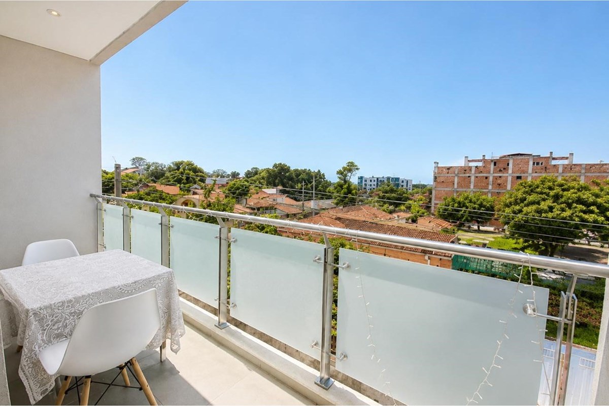 Departamento-alquiler-del Maestro Esq/ Consejal Vargas, Barrio Herrera, Asunción — foto 3