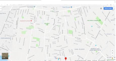 Lambare, Gs.185 Millones Terreno De 360m2!!!!