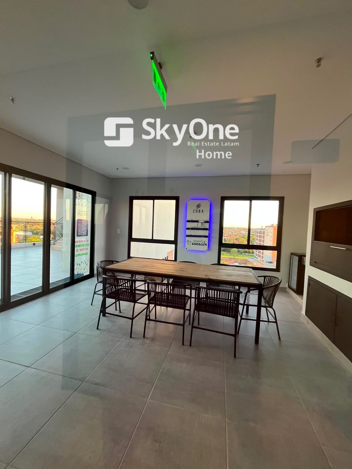 ALQUILO DEPARTAMENTO A ESTRENAR EN LUQUE ZUBA 18 — foto 2