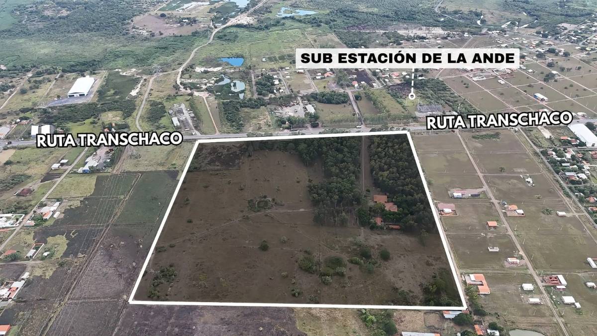 VENDO PROPIEDAD EN VILLA HAYES. — foto 3