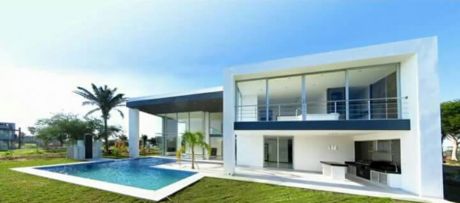 Casa En Venta En El Urubó