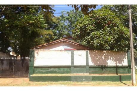 Alquilo Casa En Luque