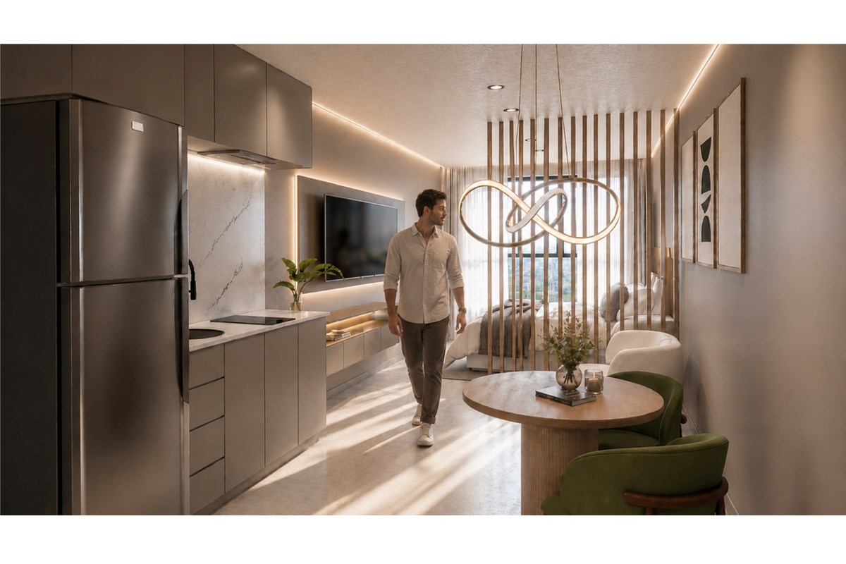 DEPARTAMENTO ZONA SHOPPING DEL SOL‼️ — foto 2