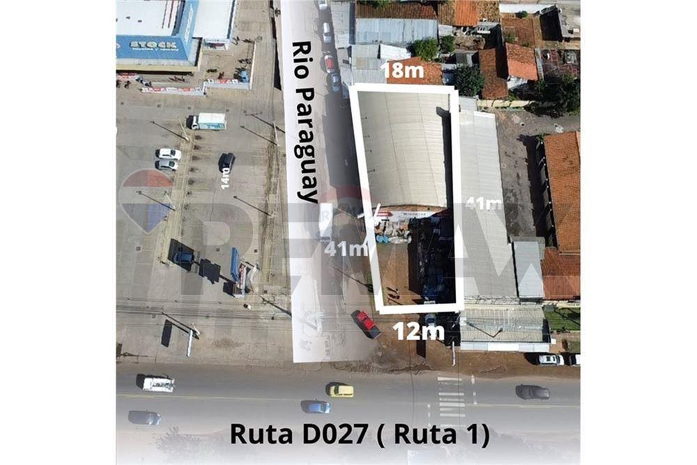ALQUILO TINGLADO SOBRE LA EX RUTA 1 — foto 2