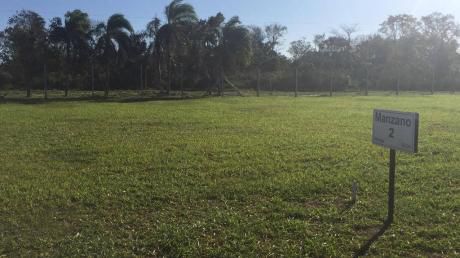 Ofertanga!!! Terreno En Venta Complejo Campestre Urubo Parque AcuÁtico
