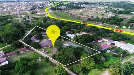 Propiedad En Venta Urubo