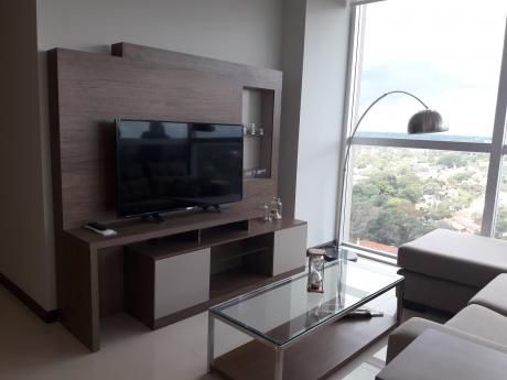 Zona Villa Morra - Boggiani Alquilo Lujoso Dpto.