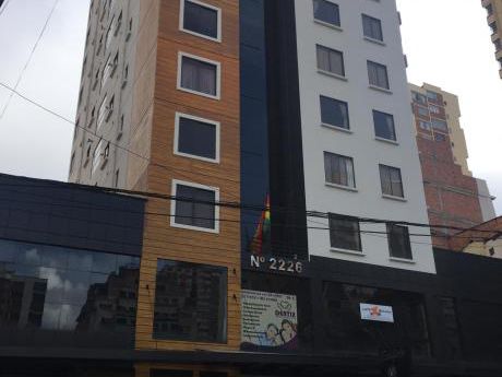 Vendo Departamento En Sopocachi