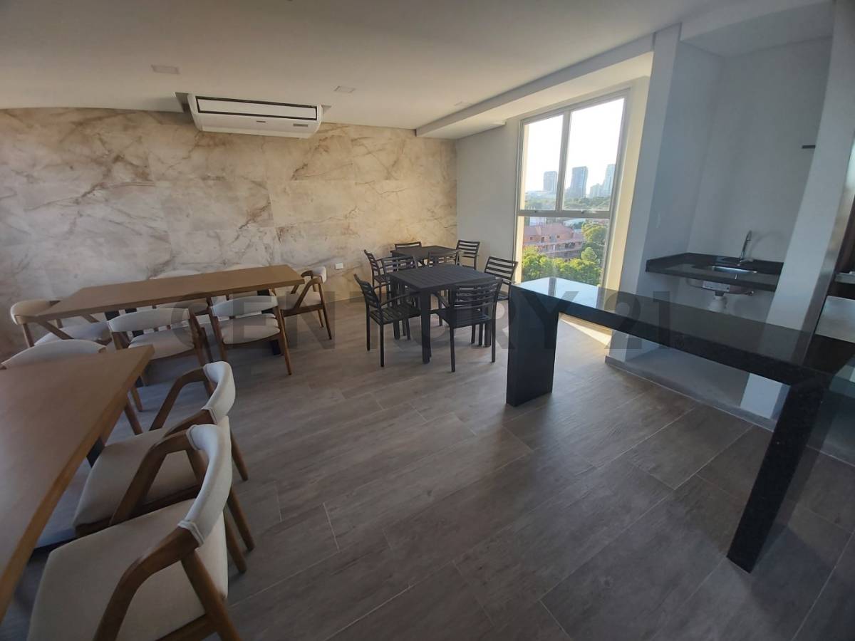 Departamento en alquiler en Herrera, Asunción — foto 3
