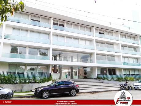 Condominio Zero - Monoambiente En Alquiler