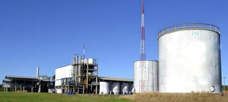 Vendo V-061 Planta Industrial - Coronel Oviedo