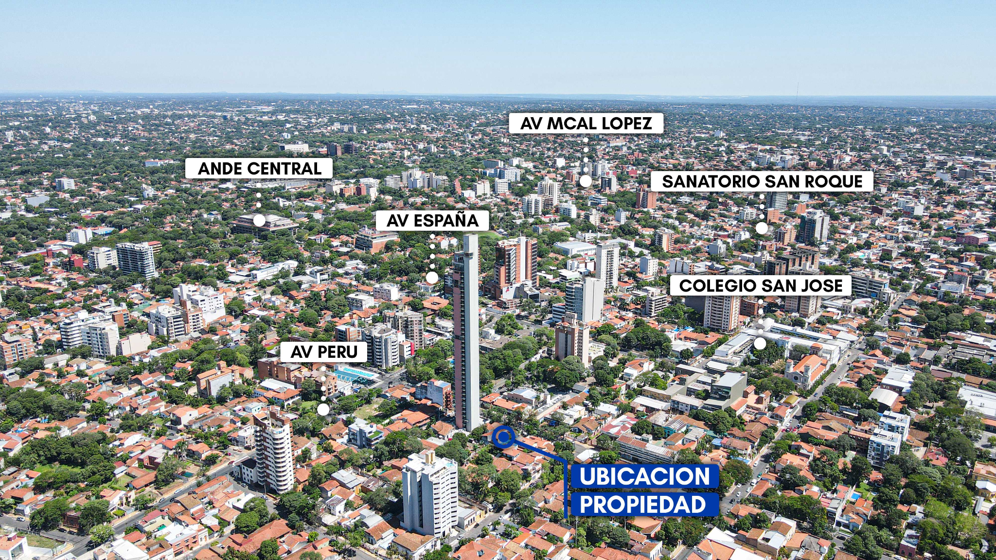 VENTA PROPIEDAD EN LAS MERCEDES – ASUNCIÓN — foto 2