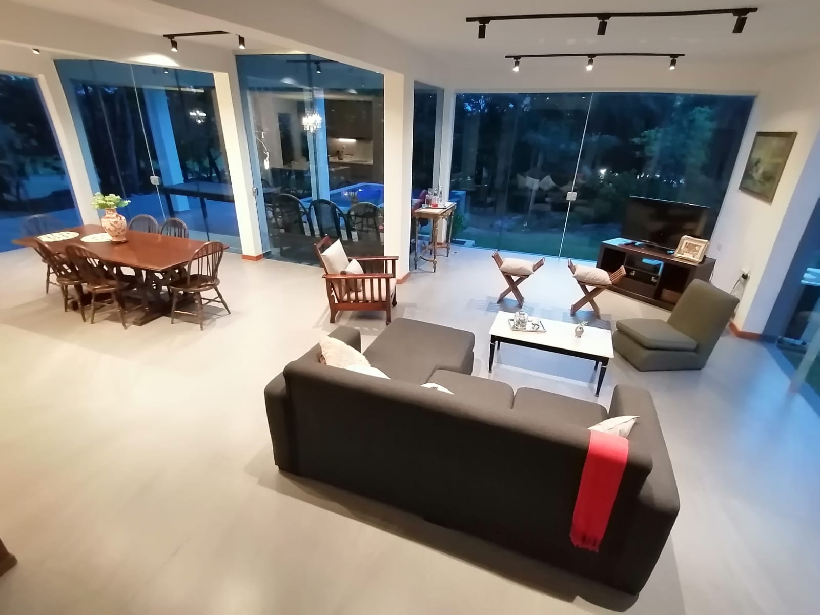 VENDO CASA EN SAN BERNARDINO,  BARRIO CERRADO SUNSET HILLS — foto 2
