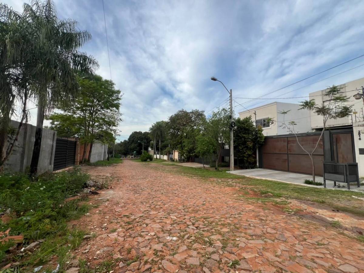 Terreno 358 m² sobre Chaco Boreal | Lambaré — foto 2