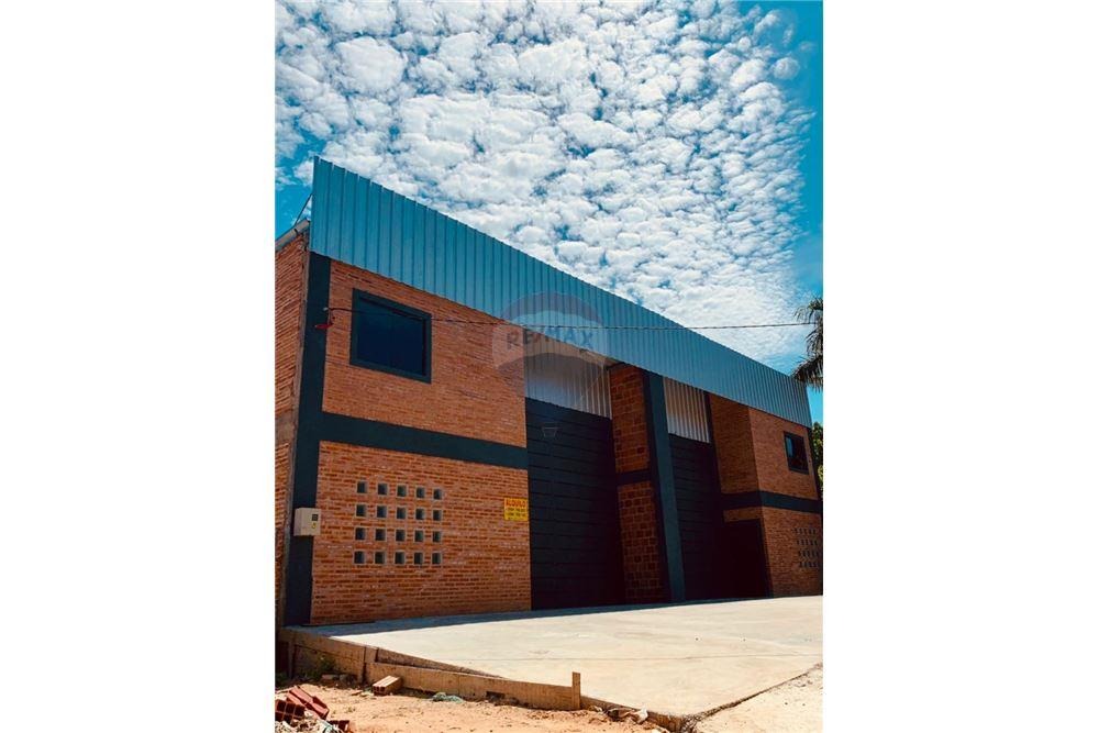 Depósito en alquiler en Mariano Roque Alonso — foto 3
